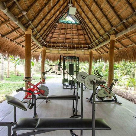 Paraiso Hotel Campestre La Virginia  Ngoại thất bức ảnh