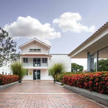 Paraiso Hotel Campestre La Virginia  Ngoại thất bức ảnh