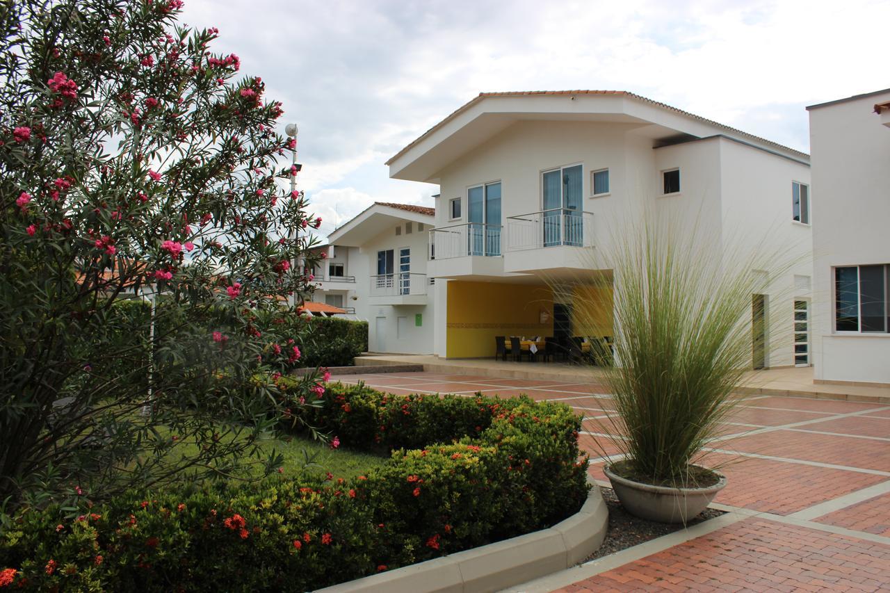Paraiso Hotel Campestre La Virginia  Ngoại thất bức ảnh