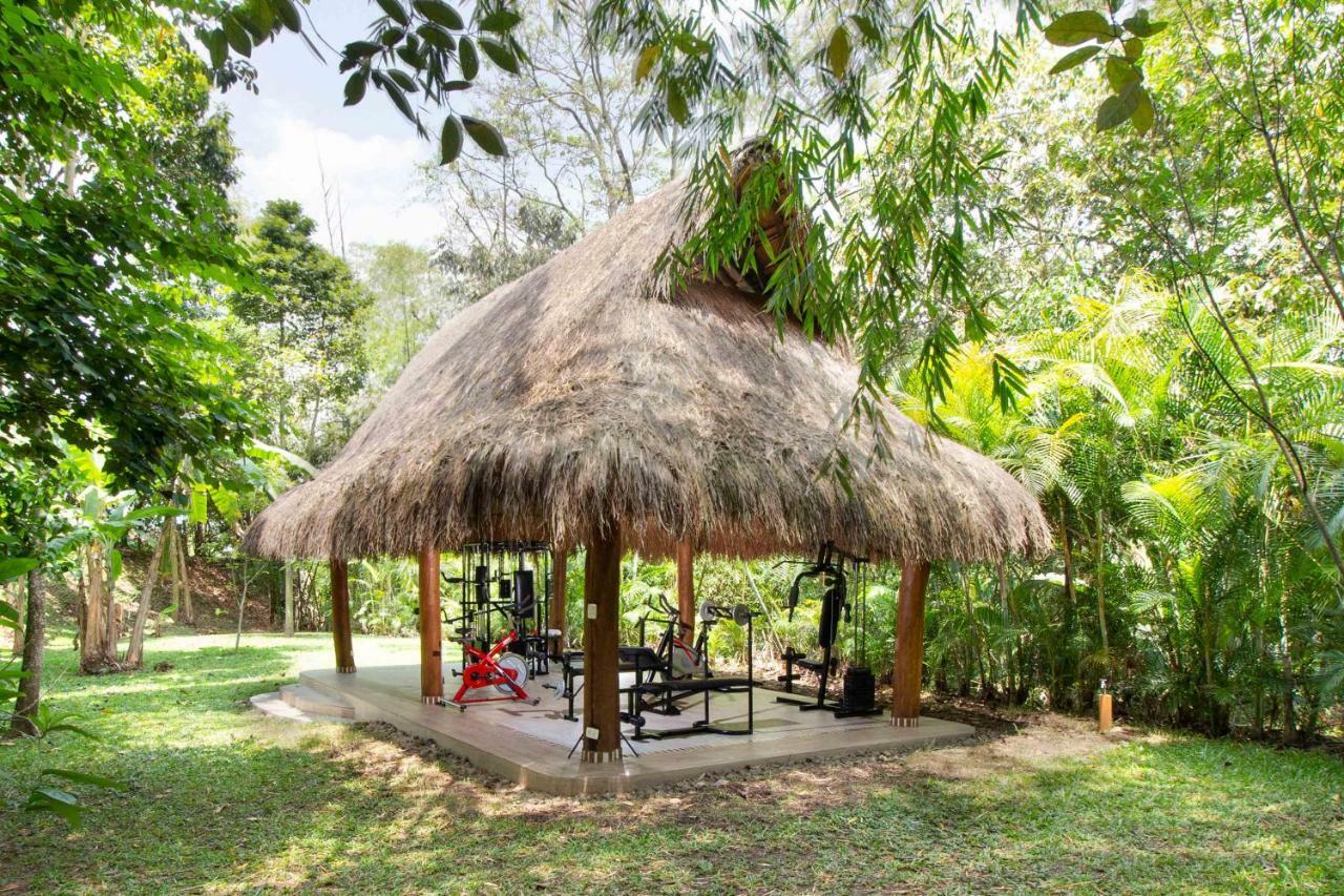 Paraiso Hotel Campestre La Virginia  Ngoại thất bức ảnh