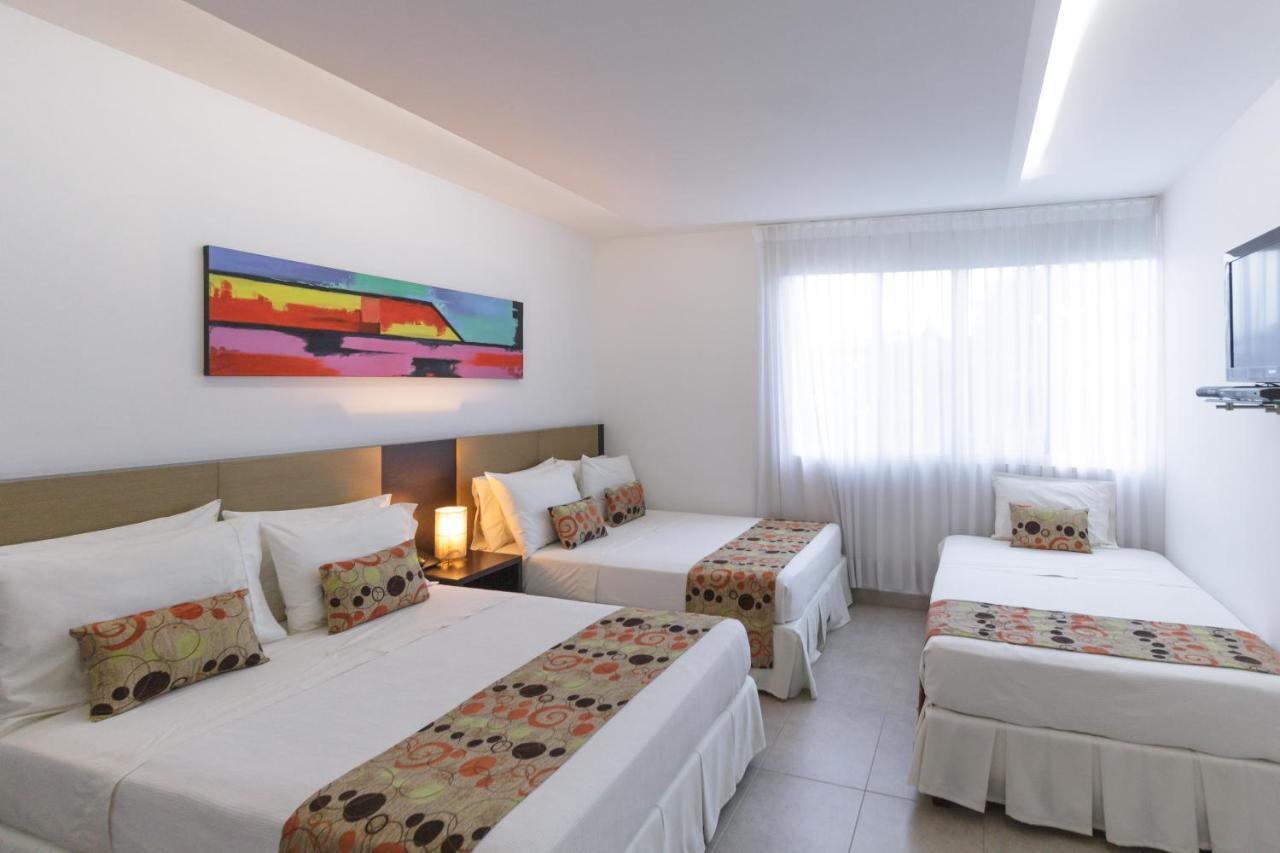 Paraiso Hotel Campestre La Virginia  Ngoại thất bức ảnh